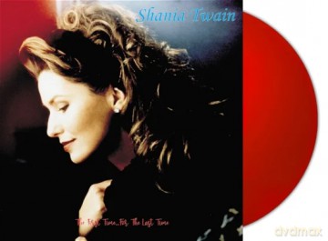 Shania Twain: The First Time For The Last Time (Red Marble) [2xWinyl]