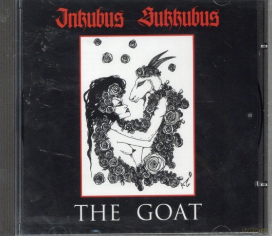 Inkubus Sukkubus: The Goat [CD]