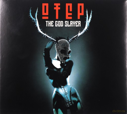 Otep: The God Slayer [CD]