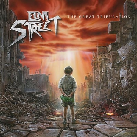 Elm Street: The Great Tribulation [Winyl]