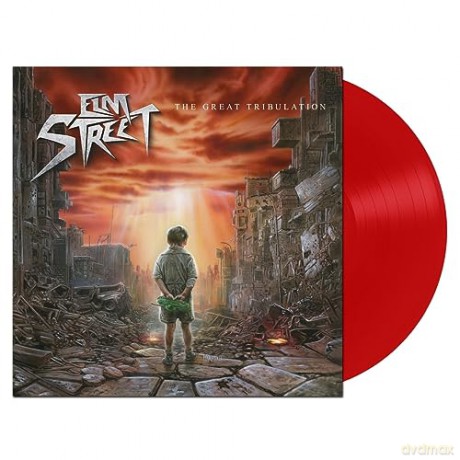Elm Street: The Great Tribulation (Red) [Winyl]