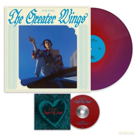Julie Byrne: The Greater Wings [2xWinyl]