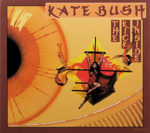 Kate Bush: The Kick Inside (2018 Remaster) (USA Only) [CD]
