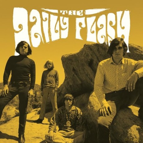 Daily Flash: The Legendary Recordings 1965-1967 [2xWinyl]