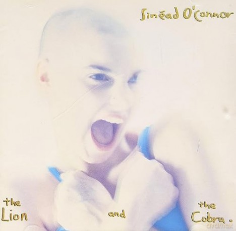 Sinead Oconnor: The Lion And The Cobra [CD]