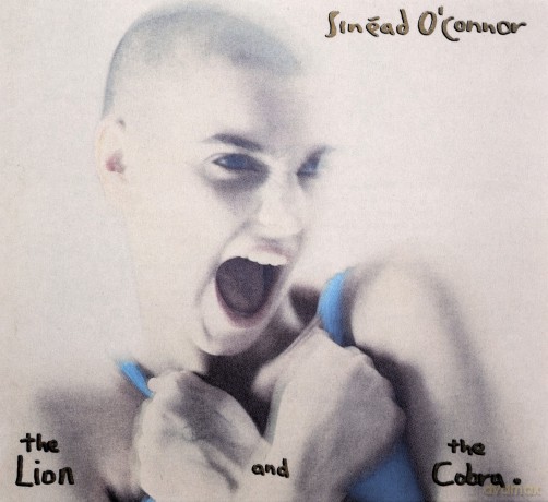 Sinead Oconnor: The Lion And The Cobra [CD]