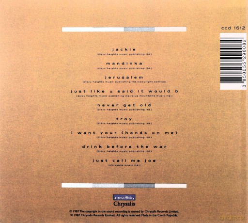 Sinead Oconnor: The Lion And The Cobra [CD]