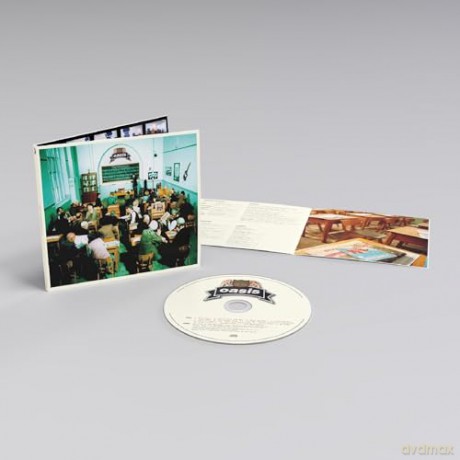 Oasis: The Masterplan (Remastered) [CD]