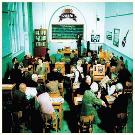 Oasis: The Masterplan (Remastered) [2xWinyl]