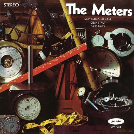 Meters: The Meters [Winyl]