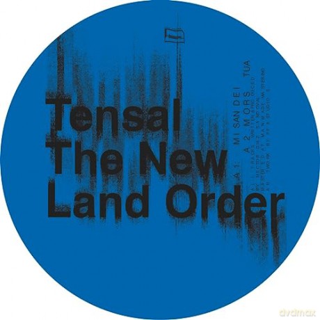 Tensal: The New Land Order [Winyl]