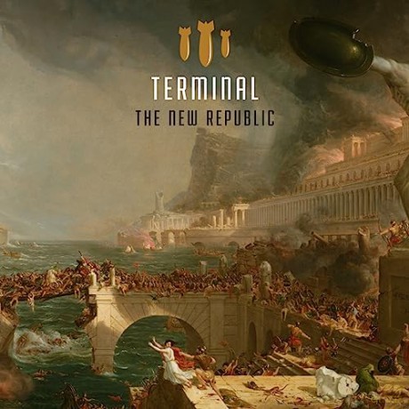 Terminal: The New Republic [CD]