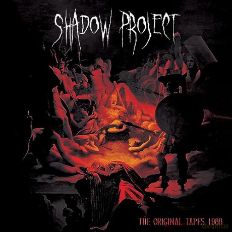 Shadow Project: The Original Tapes 1988 [Winyl]