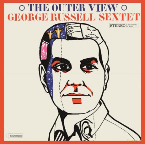 George Russell Sextet: The Outer View (+1 Bonus Track) [Winyl]