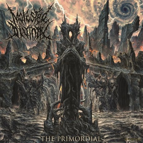 Molested Divinity: The Primordial [CD]