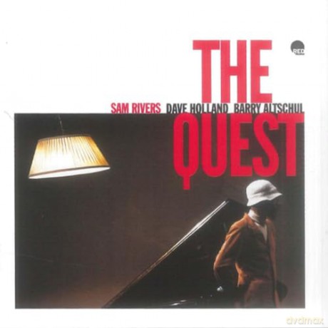 Sam Rivers: The Quest [CD]
