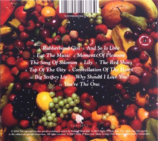 Kate Bush: The Red Shoes (2018 Remaster) [CD]