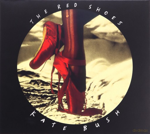 Kate Bush: The Red Shoes (2018 Remaster) [CD]