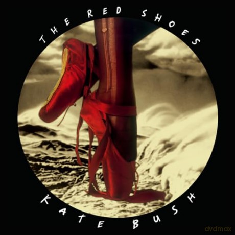 Kate Bush: The Red Shoes (2018 Remaster) [2xWinyl]