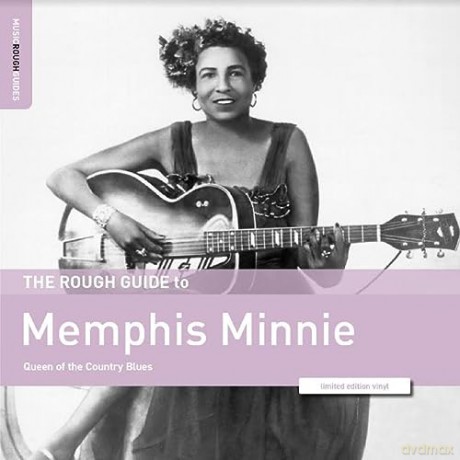 Memphis Minnie: The Rough Guide To Memphis Minnie - Queen Of The Country Blues [Winyl]
