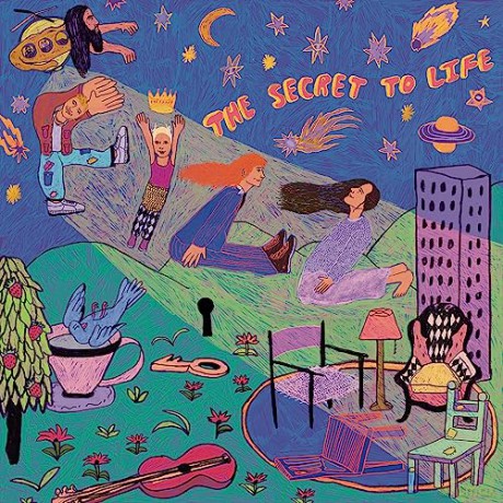 Fizz: The Secret To Life [CD]