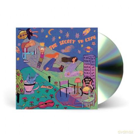 Fizz: The Secret To Life [CD]