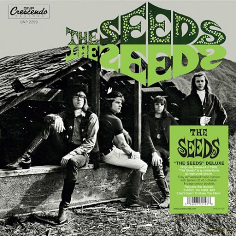 Seeds: The Seeds (Deluxe) [2xWinyl]