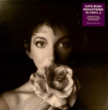 Kate Bush: The Sensual World (2018 Remaster) (Ash Grey) (Indies Only) [Winyl]
