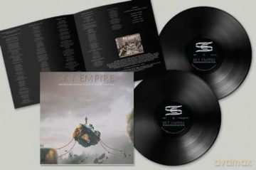 Sky Empire: The Shifting Tectonic Plates Of Power - Part One (+Booklet) [2xWinyl]