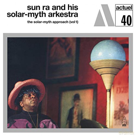 Sun Ra And His Solar-Myth Arkestra: The Solar-Myth Approach Vol. 1 (White) [Winyl]