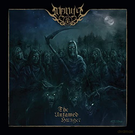 Infinity: The Untamed Hunger [CD]