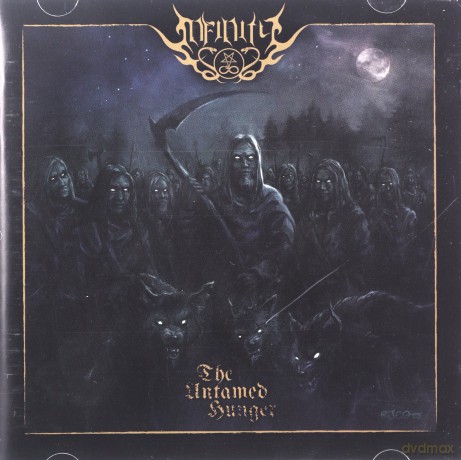 Infinity: The Untamed Hunger [CD]