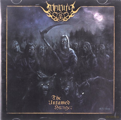 Infinity: The Untamed Hunger [CD]