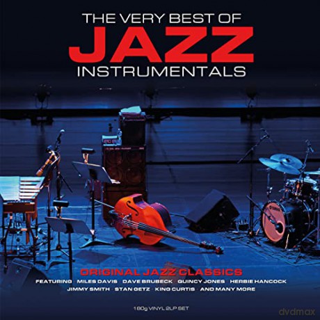 The Very Best Of Jazz Instrumentals [2xWinyl]