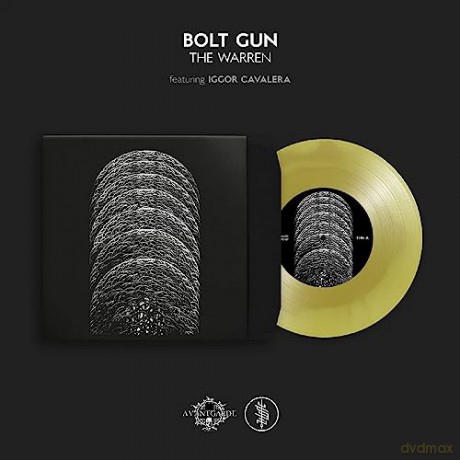 Bolt Gun: The Warren [Winyl]