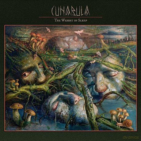 Cunabula: The Weight Of Sleep [CD]