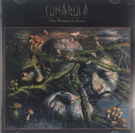 Cunabula: The Weight Of Sleep [CD]