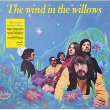Wind In The Willows: The Wind In The Willows [Winyl]