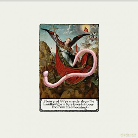 Hmltd: The Worm [Winyl]