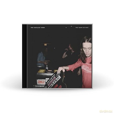 Cadillac Three: The Years Go Fast [CD]