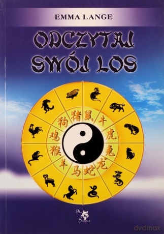 Odczytaj swój los - Emma Lange [KSIĄŻKA]