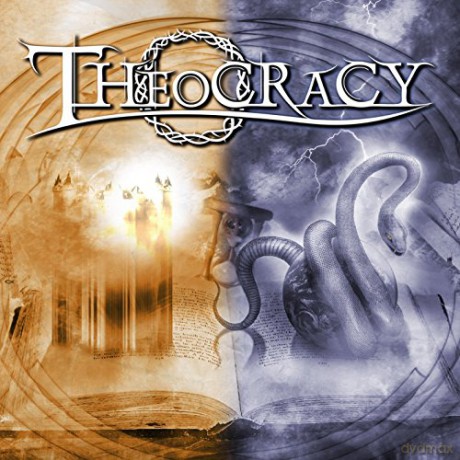 Theocracy: Theocracy [CD]
