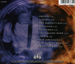 Theocracy: Theocracy [CD]