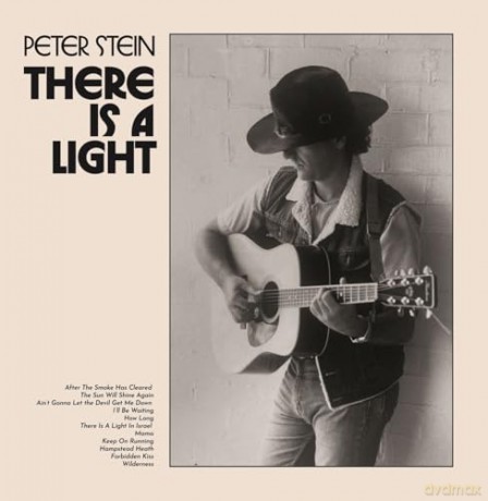 Peter Stein: There Is A Light [Winyl]