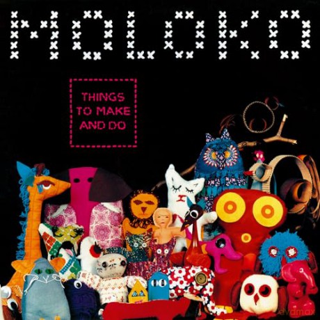 Moloko: Things To Make And Do (Purple/Red) [2xWinyl]