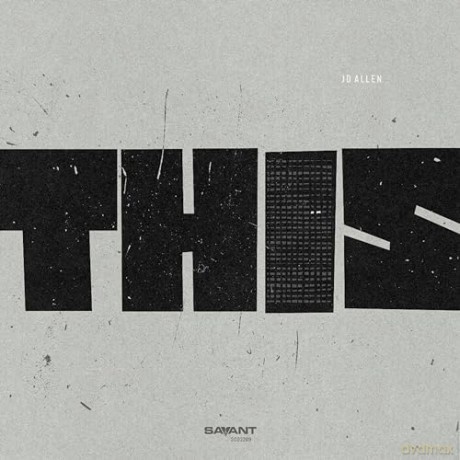Jd Allen: This [CD]