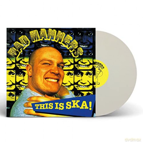 Bad Manners: This Is Ska! (White) [Winyl]