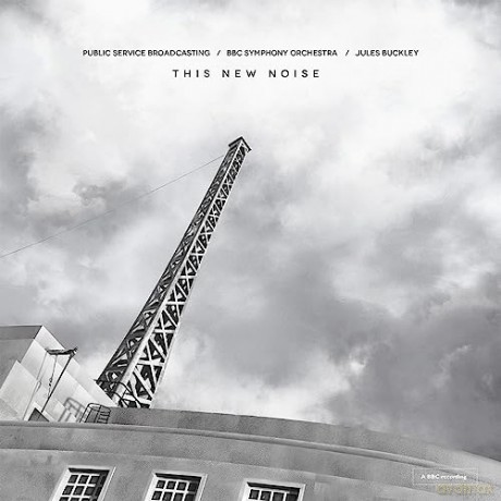 Public Service Broadcasting: This New Noise (Coloured) [2xWinyl]