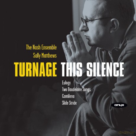 Nash Ensemble: This Silence [CD]