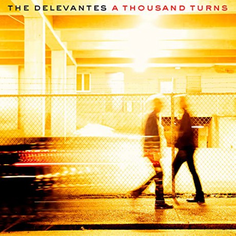 Delevantes: Thousand Turns [Winyl]